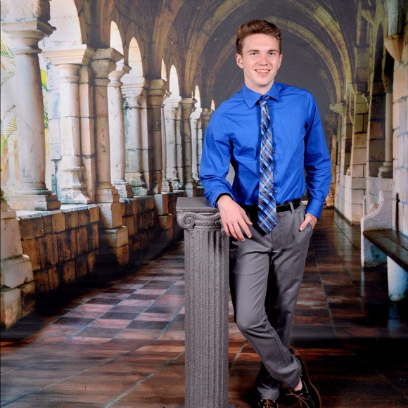 Meet your Posher, Alan - Picture 1 of 1